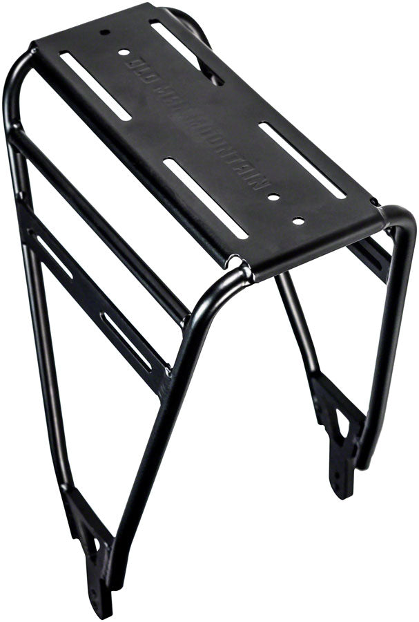 Load image into Gallery viewer, Old Man Mountain Divide Rack - Front or Rear Mount, Black