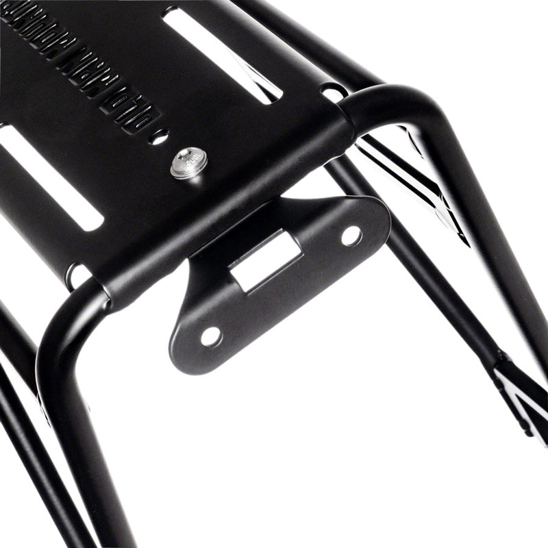 Load image into Gallery viewer, Old Man Mountain Rack Light Mount - Black