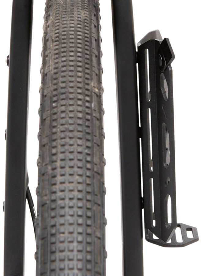 Load image into Gallery viewer, Restrap Carry Cage Rack - Three Hole Mount, Black
