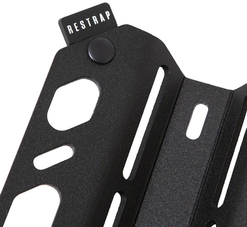 Load image into Gallery viewer, Restrap Carry Cage Rack - Three Hole Mount, Black