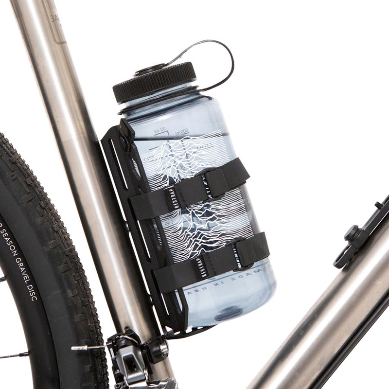 Load image into Gallery viewer, Restrap Carry Cage Rack - Three Hole Mount, Black