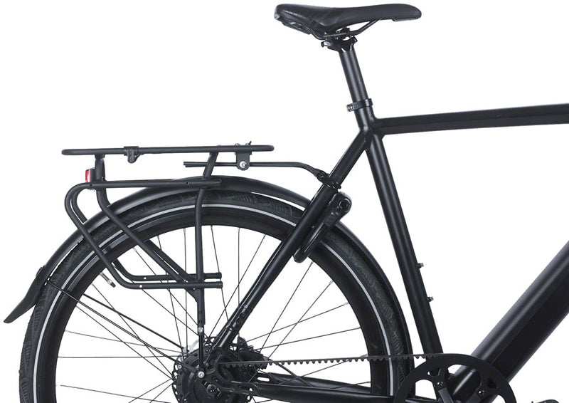 Load image into Gallery viewer, Basil Universal Cargo Carrier Rear Rack - MIK Mount, Matte Black