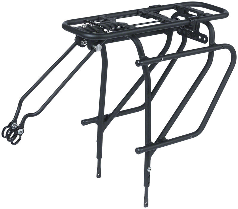 Load image into Gallery viewer, Basil-Universal-Cargo-Carrier-Rack-Rear-Mount-Rack-Gravel-Bike-Hybrid-Bike-RMRK0413-Rear-Mount-Bicycle-Rack