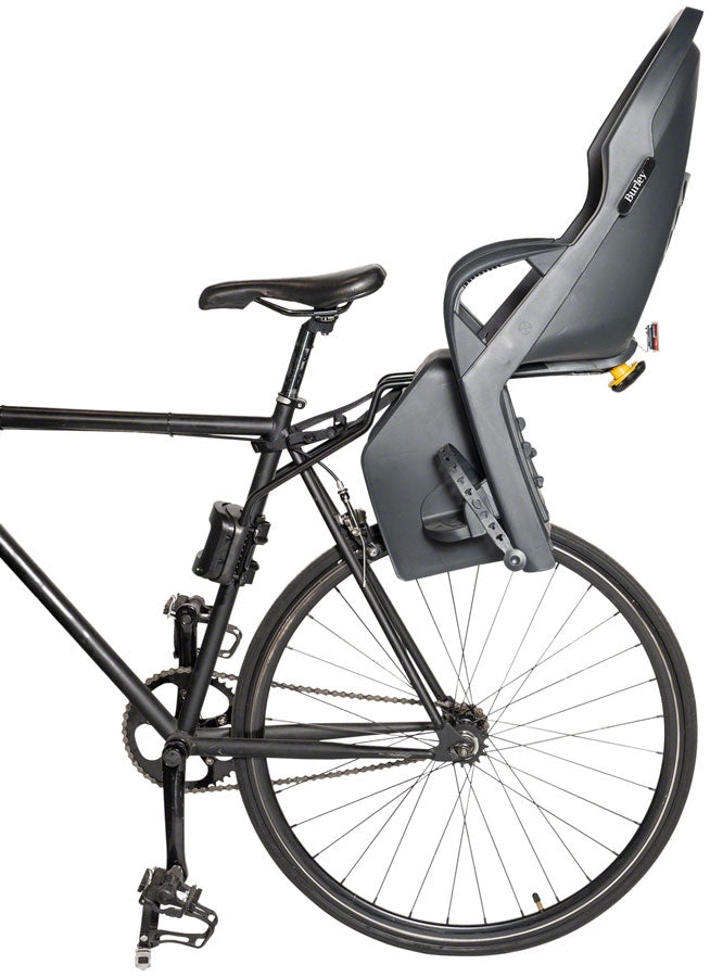 Load image into Gallery viewer, Burley Dash Frame Mount Child Seat - Extended Rails