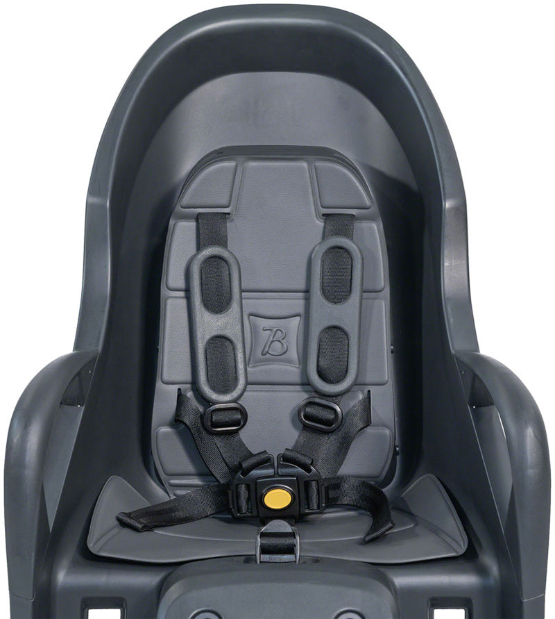 Load image into Gallery viewer, Burley Dash Frame Mount Child Seat - Extended Rails