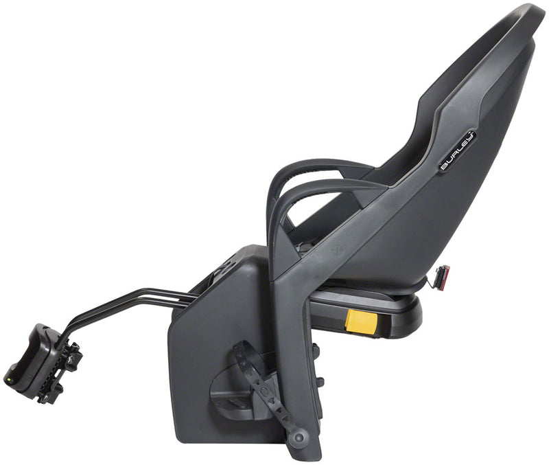 Load image into Gallery viewer, Burley Dash X FM Child Bike Seat - Black/Gray