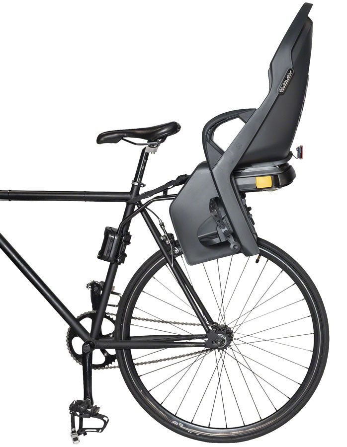 Load image into Gallery viewer, Burley Dash X FM Child Bike Seat - Black/Gray