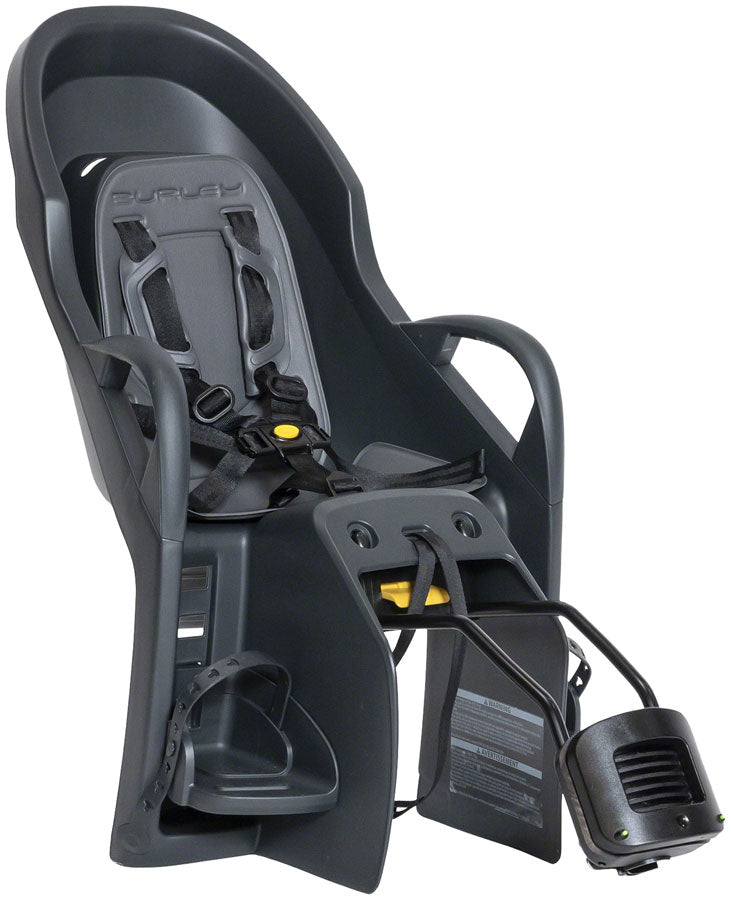 Load image into Gallery viewer, Burley-Dash-X-Frame-Mount-Child-Carrier-CDCR0303-Child-Carrier-On-Bicycle