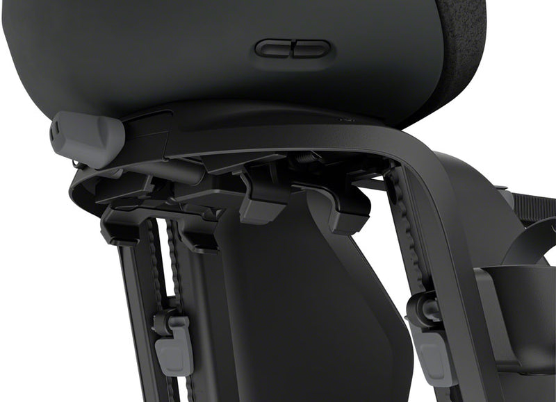 Load image into Gallery viewer, Thule Yepp Nexxt 2 Kids Seat Maxi Rack - Black