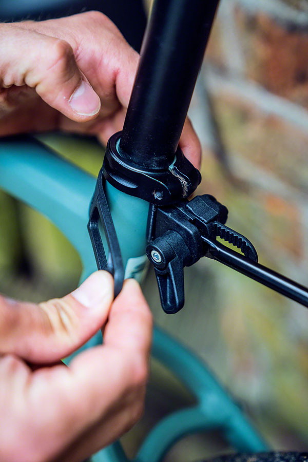 Load image into Gallery viewer, Ortlieb Quick-Rack Rear Mount Bike Rack - Quick Release, Black