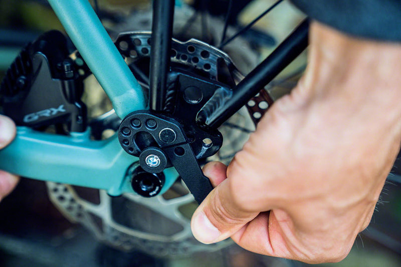 Load image into Gallery viewer, Ortlieb Quick-Rack Rear Mount Bike Rack - Quick Release, Black