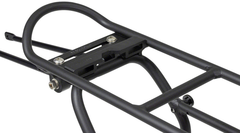 Load image into Gallery viewer, Ortlieb Rack Three Rear Mount Bike Rack - Black