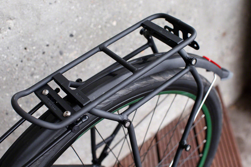 Load image into Gallery viewer, Ortlieb Rack Three Rear Mount Bike Rack - Black