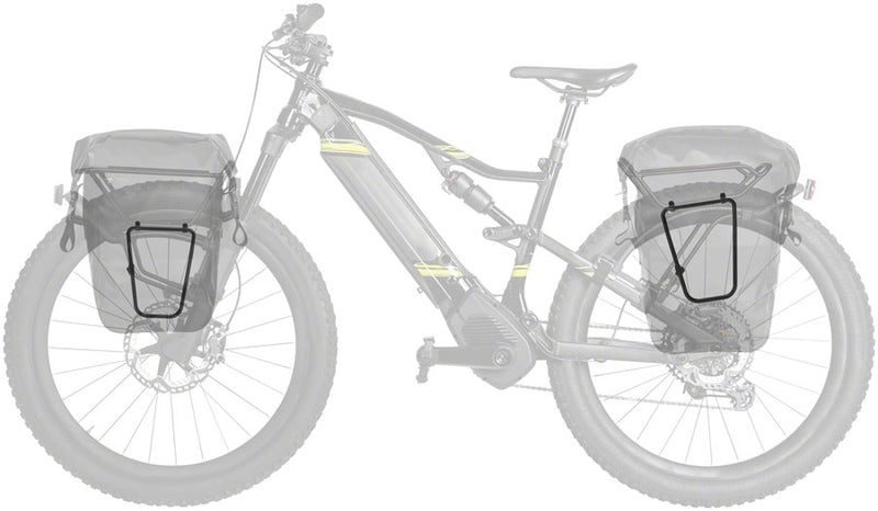 Load image into Gallery viewer, Topeak TetraRack Side Frame Set - 2 Pieces