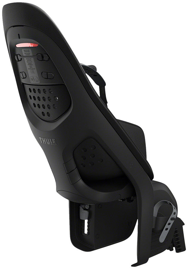 Load image into Gallery viewer, Thule Yepp 2 maxi Frame Mount, Baby Seat, Seatpost, Midnight Black, Black