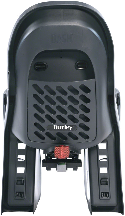 Load image into Gallery viewer, Burley Dash RM MIK HD Child Bike Seat - Black