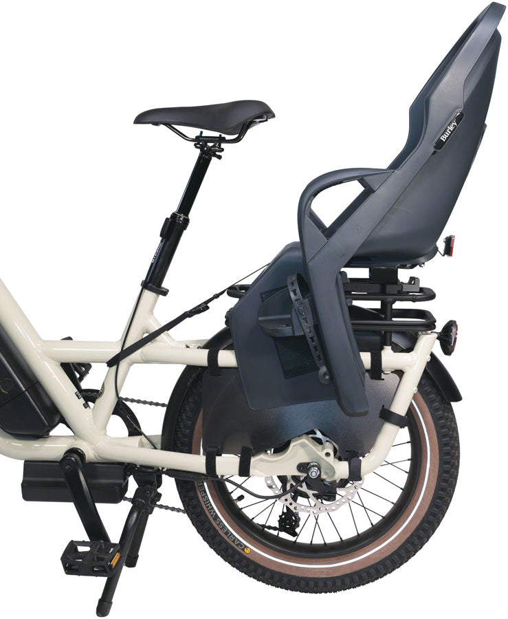 Load image into Gallery viewer, Burley Dash RM MIK HD Child Bike Seat - Black