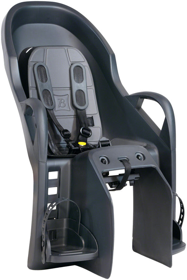 Load image into Gallery viewer, Burley-Dash-Rack-Mount-MIK-HD-Child-Seat-Child-Carrier-Kids-Bike-CDCR0353-Child-Carrier-On-Bicycle