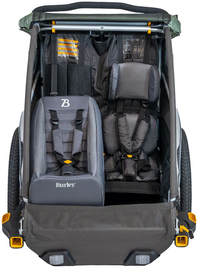 Load image into Gallery viewer, Burley Baby Seat Insert