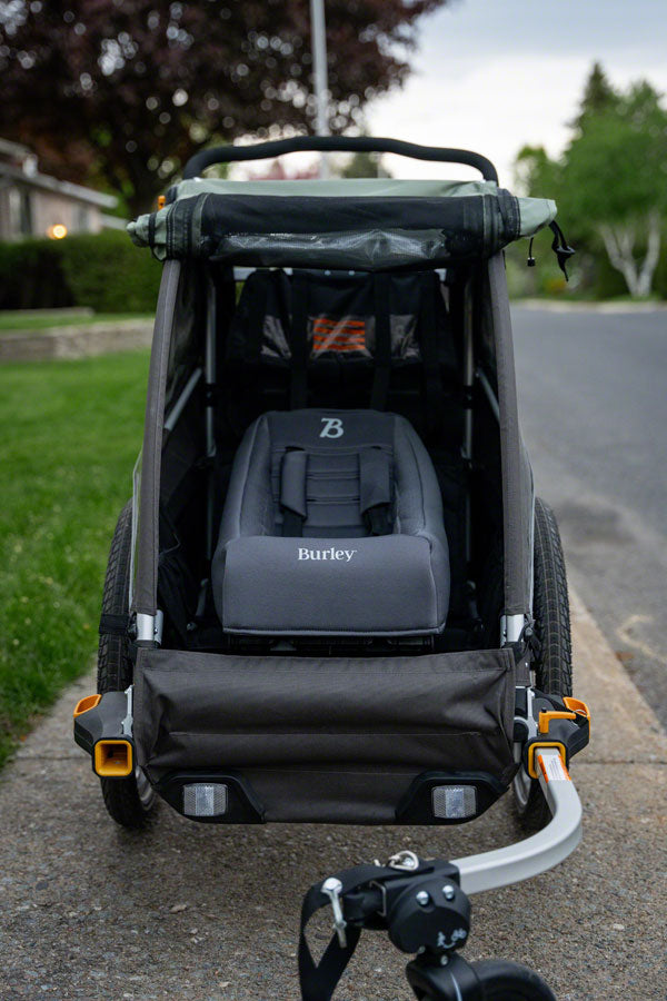 Load image into Gallery viewer, Burley Baby Seat Insert