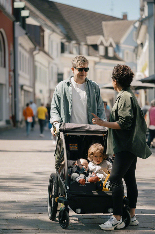 Load image into Gallery viewer, Burley Baby Seat Insert