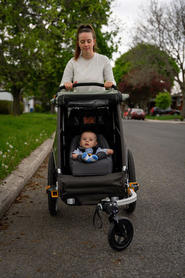 Load image into Gallery viewer, Burley Baby Seat Insert