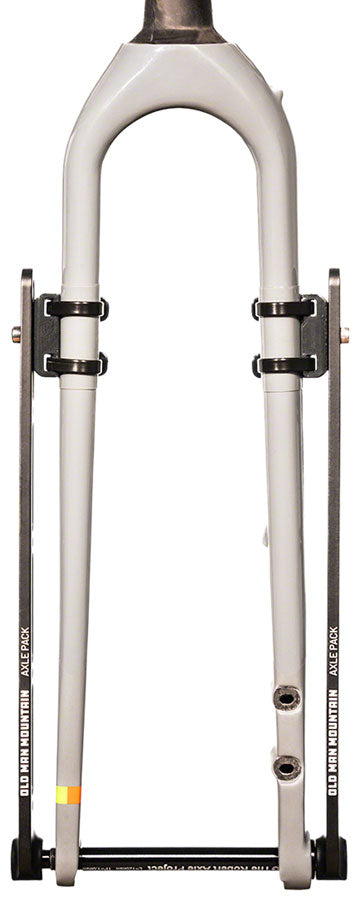 Load image into Gallery viewer, Old Man Mountain Axle Pack Fork Mount Rack