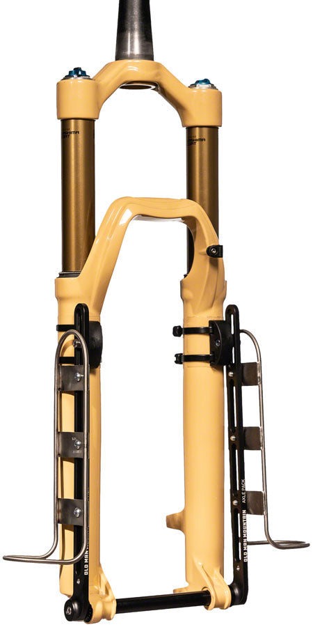 Load image into Gallery viewer, Old Man Mountain Axle Pack Fork Mount Rack