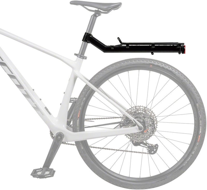 Load image into Gallery viewer, Topeak MTX BeamRack II Seatpost Mount Rack - V-Type, Large Frames