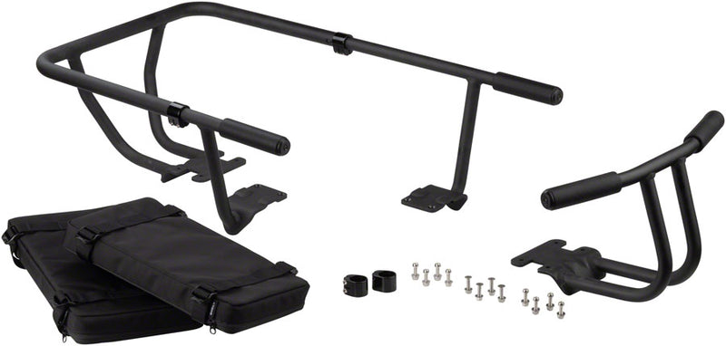 Load image into Gallery viewer, Surly Kid Corral, Black