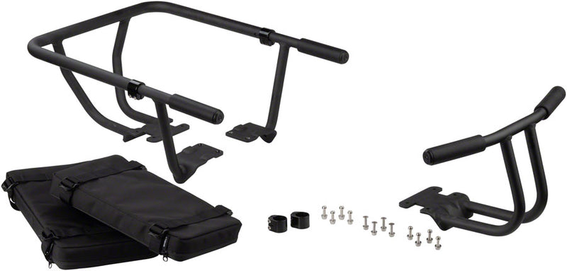 Load image into Gallery viewer, Surly Kid Corral, Black