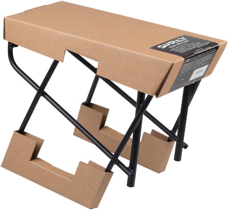 Load image into Gallery viewer, Surly Rear Disc Rack Standard, Black