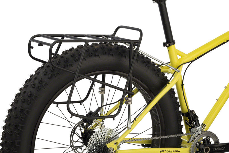 Load image into Gallery viewer, Surly Rear Disc Rack Wide, Black