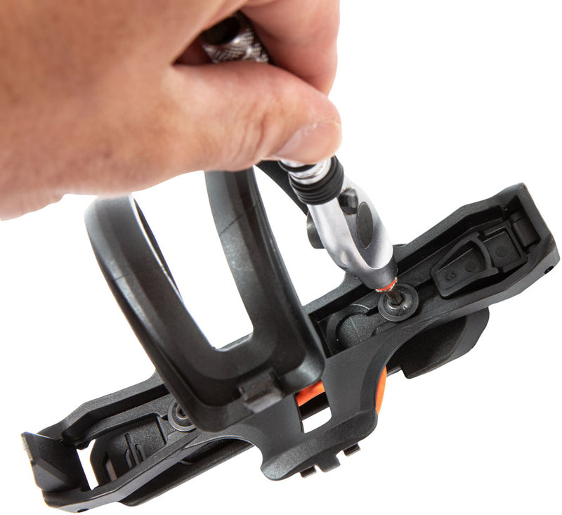 Load image into Gallery viewer, Restrap Switch Multi Mount, Black NLA