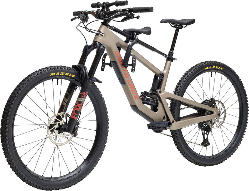 Load image into Gallery viewer, Kids Ride Shotgun Shotgun Pro MTB Seat and Bar Combo Pack Gen 2