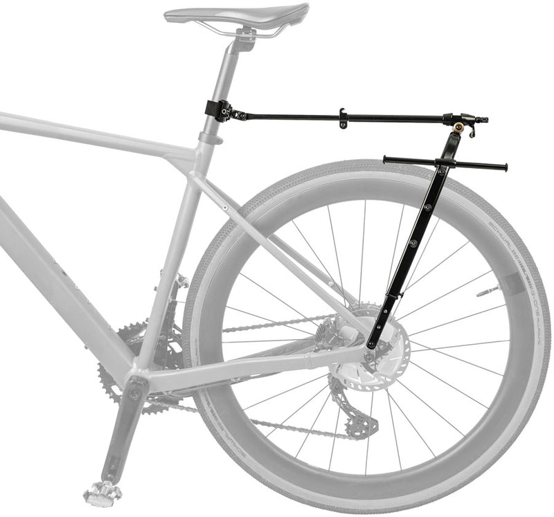 Load image into Gallery viewer, Topeak Zi:RAK Essential Rear Rack - Eyelet Mount