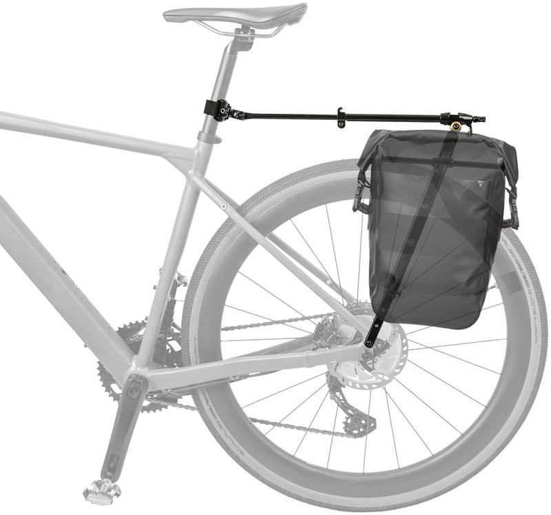 Load image into Gallery viewer, Topeak Zi:RAK Essential Rear Rack - Eyelet Mount