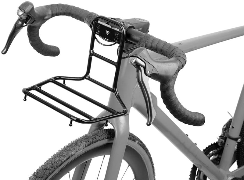 Load image into Gallery viewer, Topeak Handlebar Rack, Black