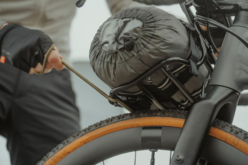 Load image into Gallery viewer, Topeak Handlebar Rack, Black