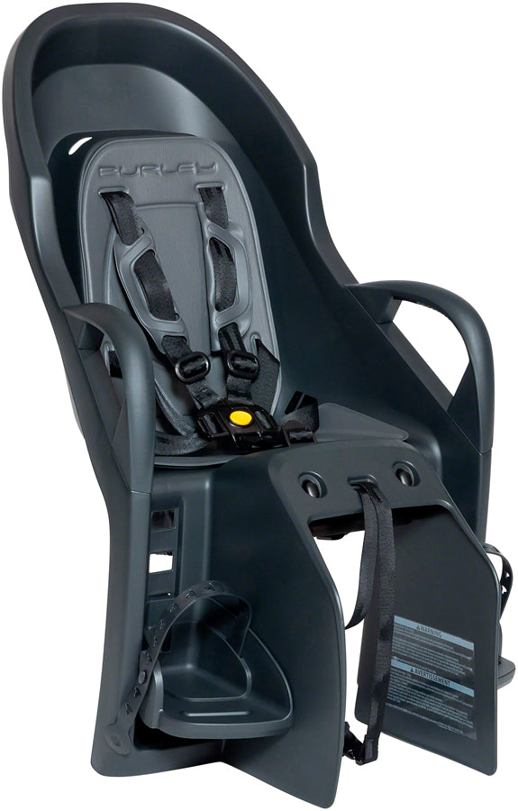Load image into Gallery viewer, Burley-Dash-Frame-Mount-Child-Seat-Child-Carrier-RK0252-Child-Carrier-On-Bicycle