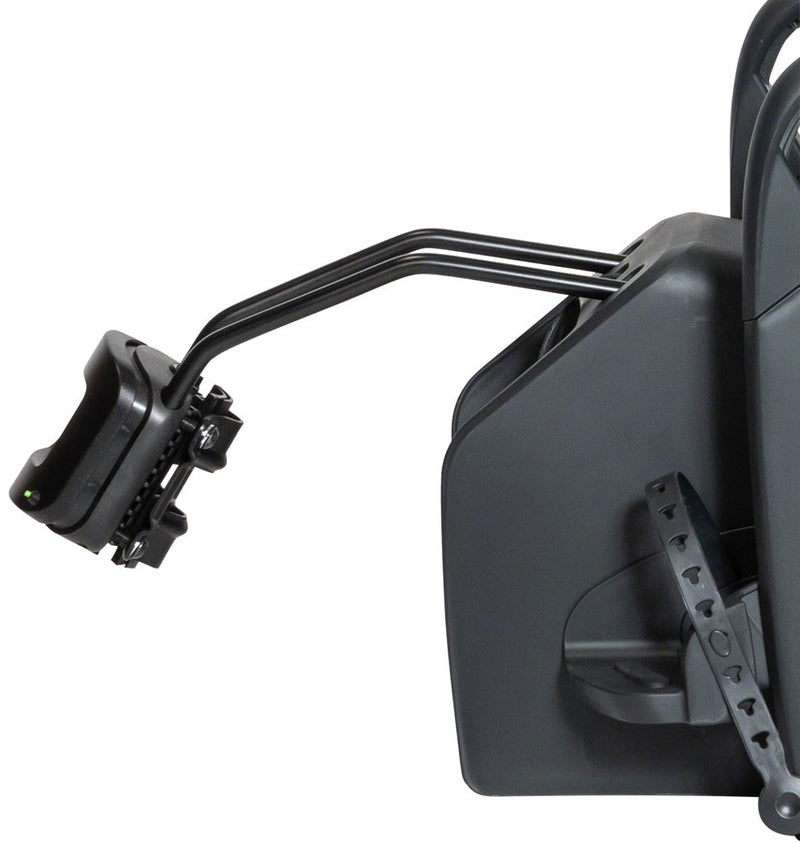 Load image into Gallery viewer, Burley Dash Frame Mounting Block for Quick Transitions from Bike to Bike