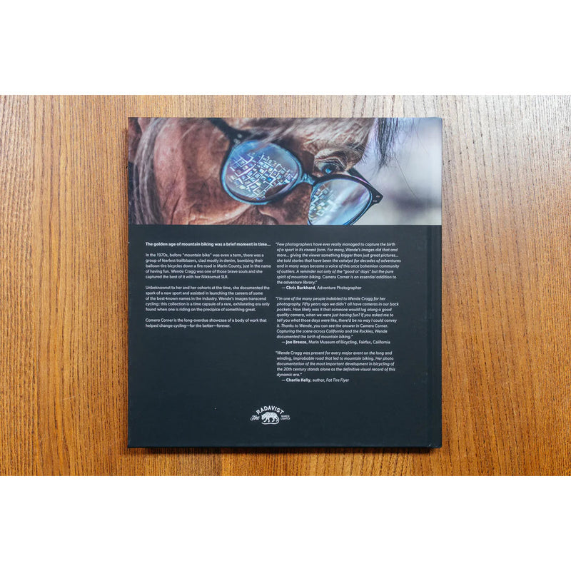 Load image into Gallery viewer, The Radavist Camera Corner Photo Book