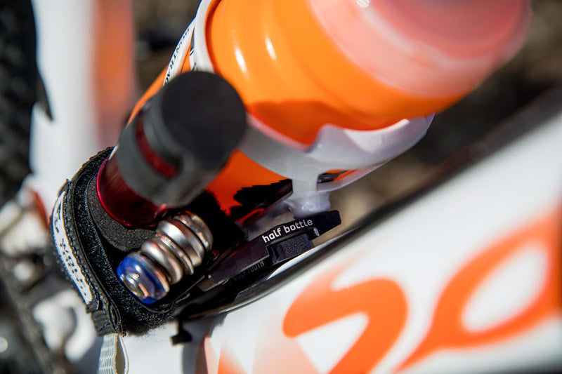 Load image into Gallery viewer, Wolf Tooth B-RAD Double Bottle Cage Adaptor Standard M5 Tapped Holes