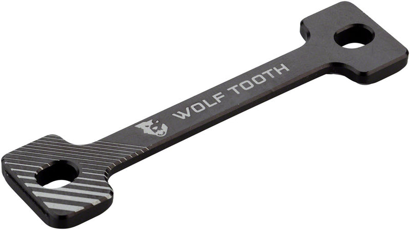Load image into Gallery viewer, Wolf Tooth B-RAD Dogbone Base 18-8 Stainless Steel Bolts Included