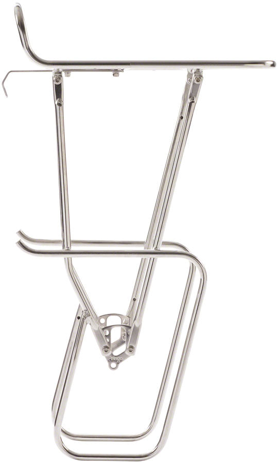Load image into Gallery viewer, Pelago Lowrider Pannier Support, Polished Silver
