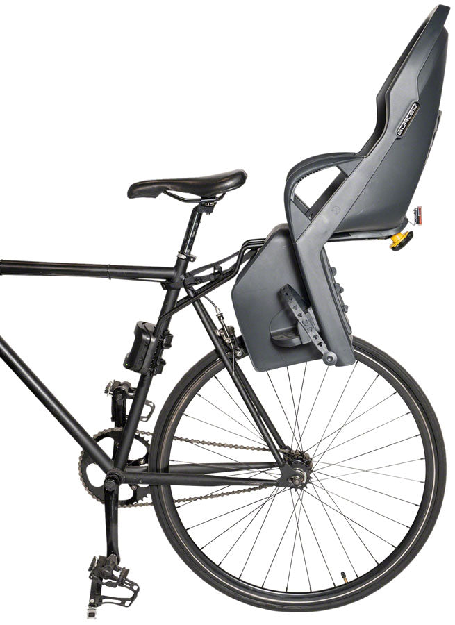 Load image into Gallery viewer, Burley Dash FM Child Bike Seat With Extended Rails - Black