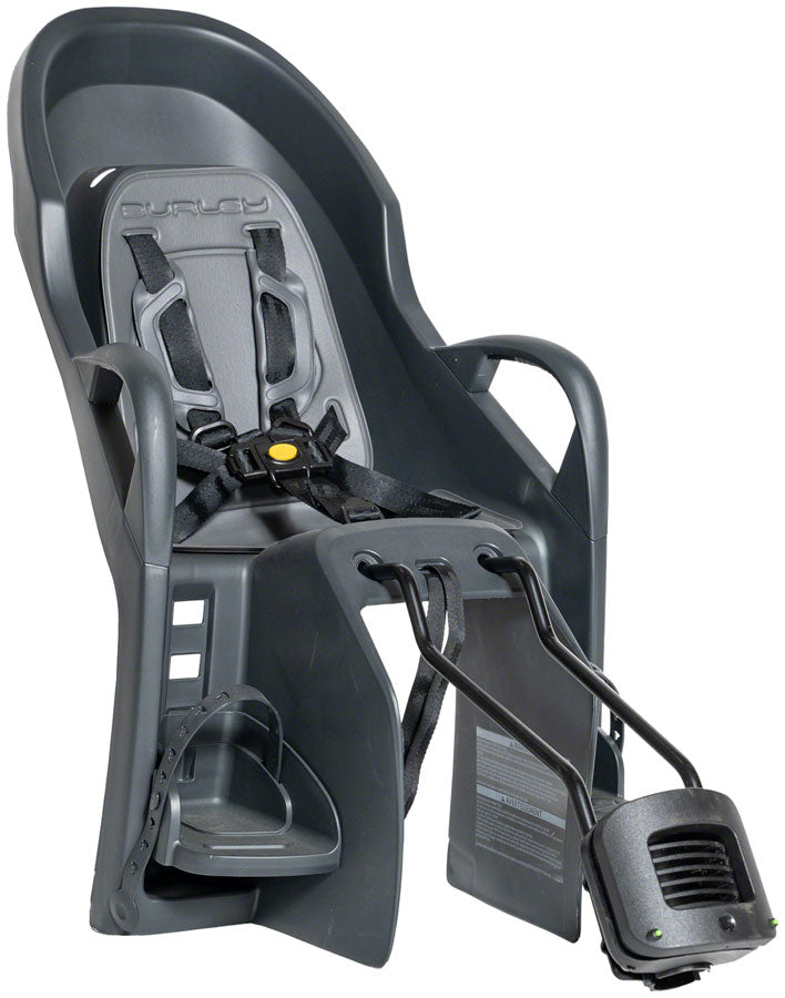 Load image into Gallery viewer, Burley-Dash-Frame-Mount-Extended-Rail-Child-Seat-Child-Carrier-CDCR0060-Child-Carrier-On-Bicycle