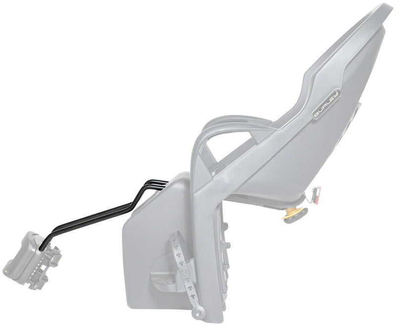 Load image into Gallery viewer, Burley Extended Rails for Dash FM Child Bike Seat