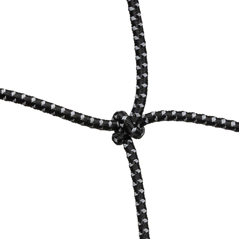 Load image into Gallery viewer, Portland Design Works Cargo Web Cargo net Black 15in x 10`