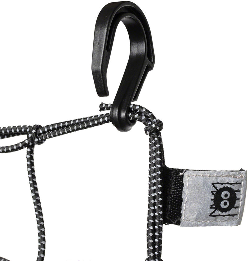 Load image into Gallery viewer, Portland Design Works Cargo Web Rack Strap - Black